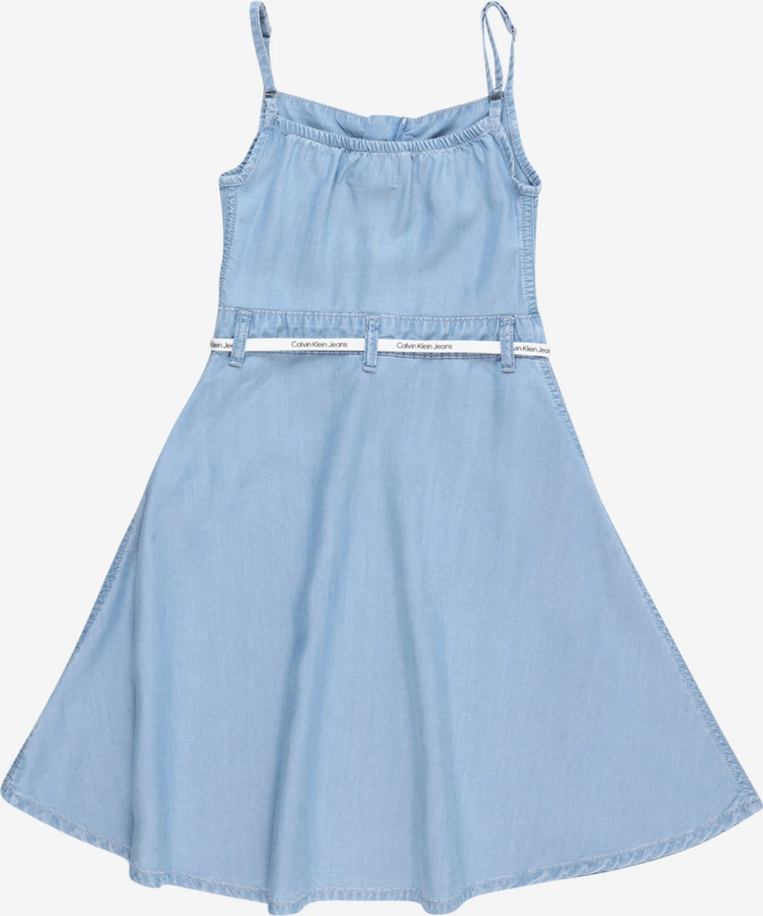 Calvin Klein Robes Robe Strappy Enfants Bleu 4 Calvin Klein Robes Robe Strappy Enfants Bleu – Image 2