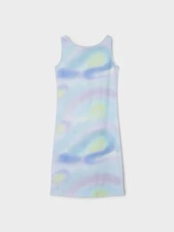 NAME IT Robes Robe Enfants Bleu -Joli Mode Soldes Magasin 50be525c11cd1b4fe326d6020a4c28bf