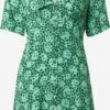 Robes Fluides Robe-chemise Daisy Femme Vert / Menthe -Joli Mode Soldes Magasin 519d987459f204faa8c4901bf6584879