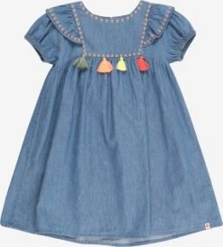 STACCATO Robes Robe Enfants Bleu