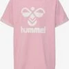 Hummel Robes Robe NAJA Enfants Rose Ancienne