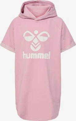 Hummel Robes Robe NAJA Enfants Rose Ancienne