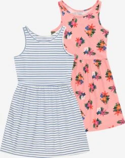 Carter's™ Robes Robe Enfants Rose Clair / Blanc