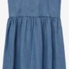 NAME IT Robes Robe Sine Enfants Bleu -Joli Mode Soldes Magasin 543de87ef9121724776465738836e683