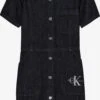 Calvin Klein Jeans Robes Robe Enfants Noir