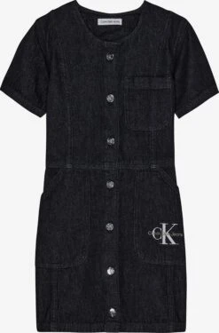 Calvin Klein Jeans Robes Robe Enfants Noir