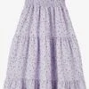 NAME IT Robes Robe Vinaya Enfants Mûre / Violet Pastel -Joli Mode Soldes Magasin 559e83c04a34de571b8e828b0b730a41