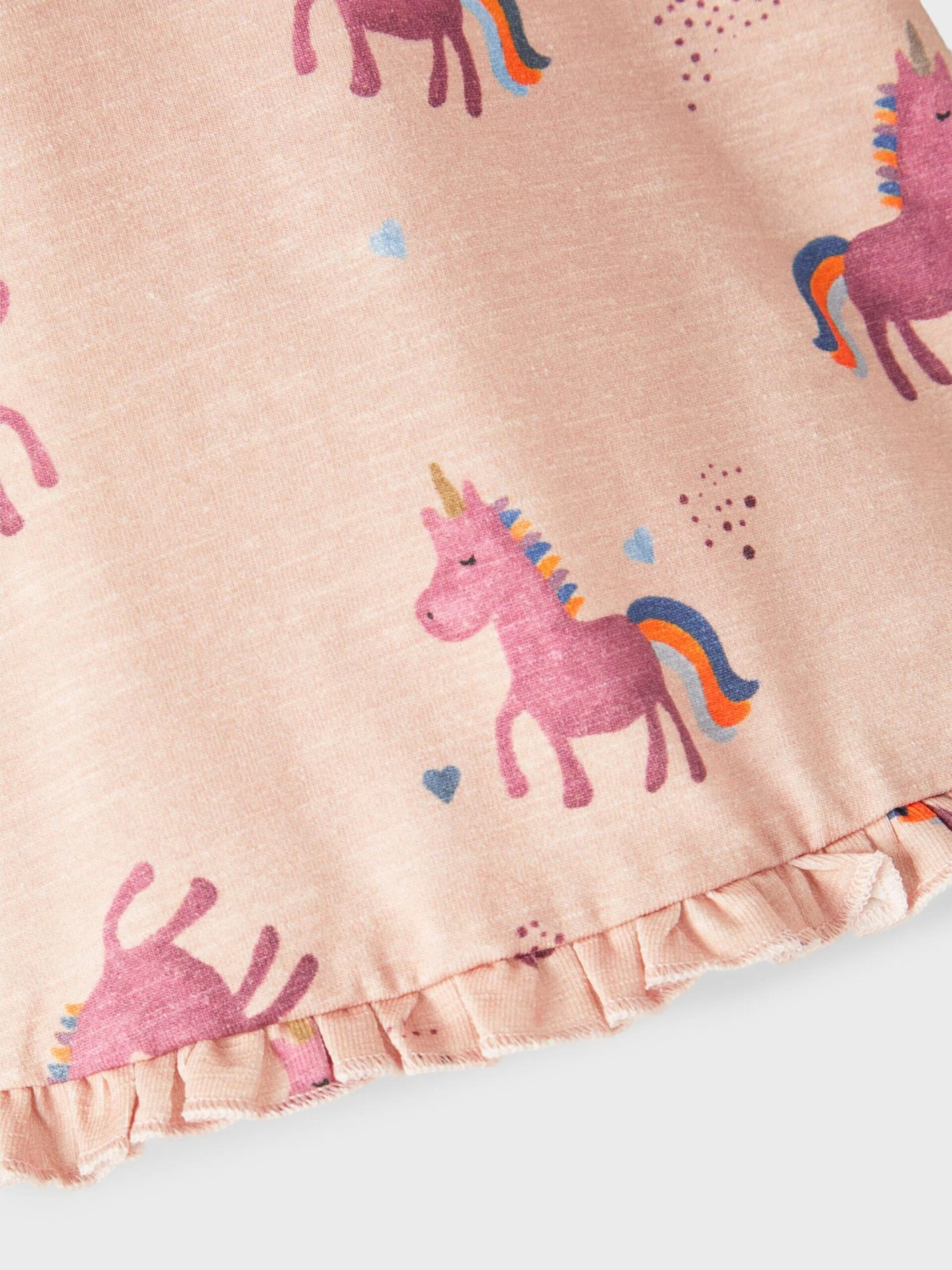 NAME IT Robes Et Jupes Robe Tanna Enfants Rose / éosine 5 NAME IT Robes Et Jupes Robe Tanna Enfants Rose / éosine – Image 3