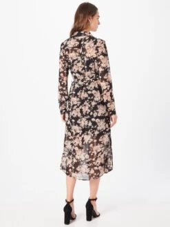 Vila Robes Fluides Robe-chemise VINDI Femme Noir 9 Vila Robes Fluides Robe-chemise VINDI Femme Noir -Joli Mode Soldes Magasin 567e4a391ac13f1ca7ff7c887a9c06a5