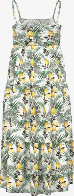 NAME IT Robes Robe Vinaya Enfants Blanc -Joli Mode Soldes Magasin 57c3782acdc66cfe85c72d9170bc8a3f