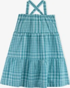 Robes Robe Estelle Enfants Bleu Fumé / Bleu-gris -Joli Mode Soldes Magasin 57dcaa45d680c5bf6ea443e36b33aaf8