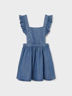 NAME IT Robes Robe MIA Enfants Bleu -Joli Mode Soldes Magasin 59c522f129fa7170bafd0f385111005d