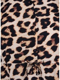 Zizzi Robes Fluides Robe-chemise Bella Femme Marron / Brun Foncé -Joli Mode Soldes Magasin 5a37bb86d4d47c8ac17f96fbe6244924