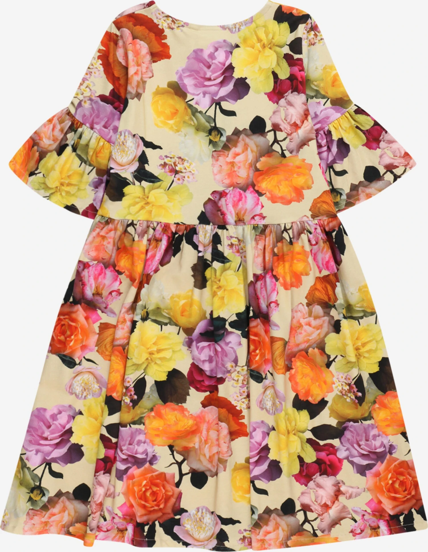 Molo Robes Robe Chasity Enfants Mélange De Couleurs 4 Molo Robes Robe Chasity Enfants Mélange De Couleurs – Image 2