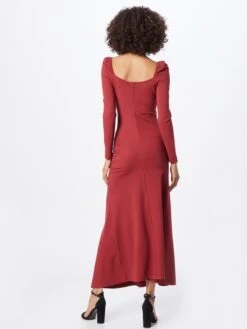 Robes De Soirée Robe De Soirée Ophelia Femme Bordeaux -Joli Mode Soldes Magasin 5be25c99eca6d49875b4d2a3cfdef923