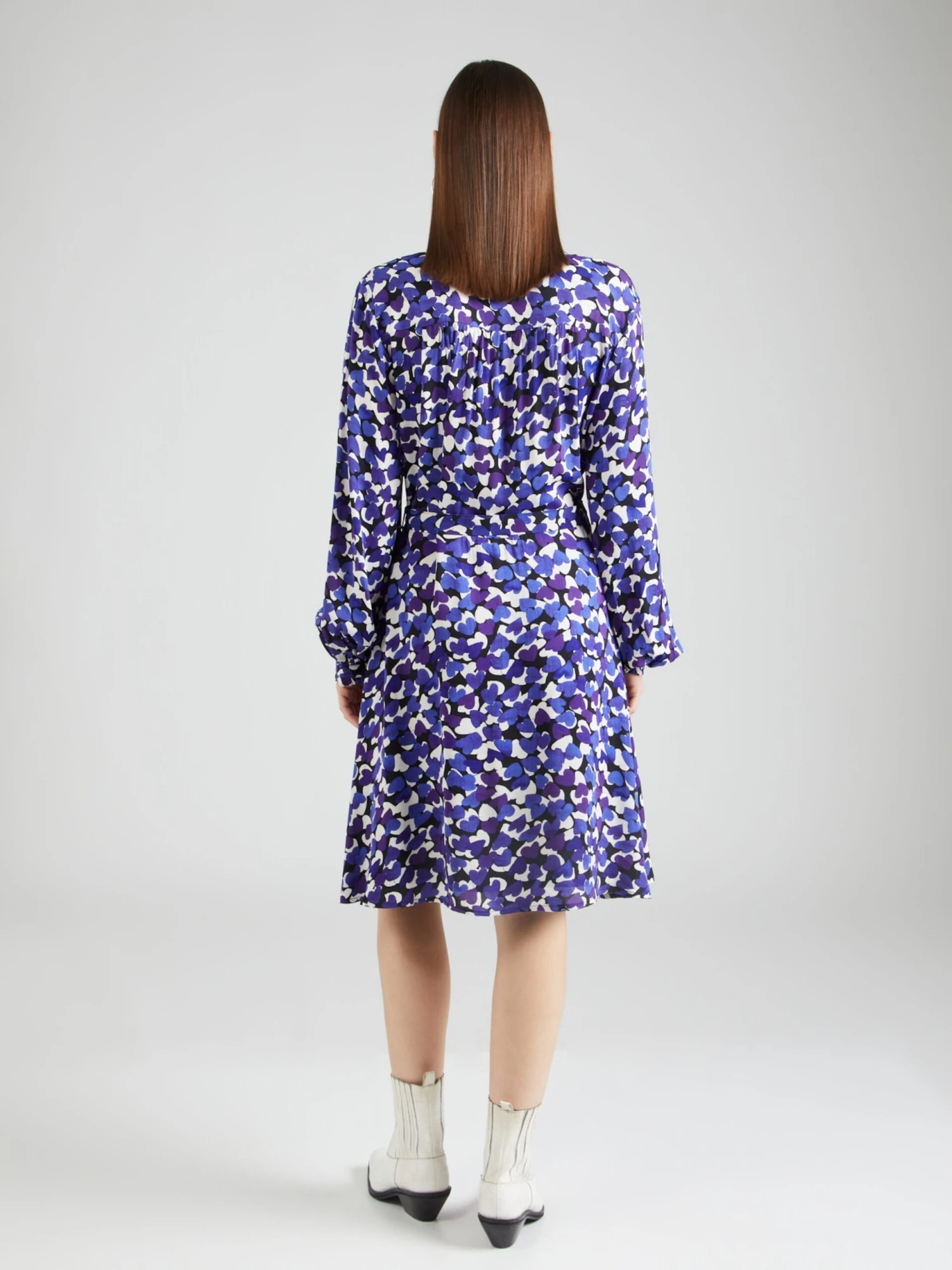 Fabienne Chapot Robes Fluides Robe-chemise Dorien Femme Mélange De Couleurs 6 Fabienne Chapot Robes Fluides Robe-chemise Dorien Femme Mélange De Couleurs – Image 4