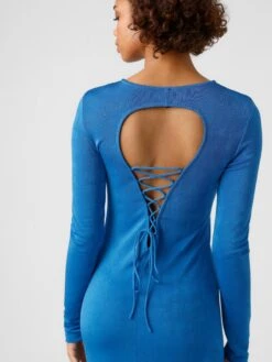 Robes De Soirée Robe De Soirée Victoria Femme Bleu Ciel -Joli Mode Soldes Magasin 5d493586ff7e806f4981fee695af0640