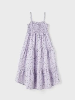 NAME IT Robes Robe Vinaya Enfants Mûre / Violet Pastel -Joli Mode Soldes Magasin 5eeef0f378473a57234fd46c80a65bb0