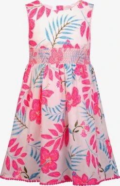 Robes Robe Enfants Fuchsia / Poudre