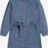 Vero Moda Girl Robes Robe MILLA Enfants Bleu