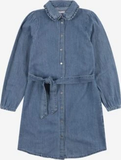 Vero Moda Girl Robes Robe MILLA Enfants Bleu