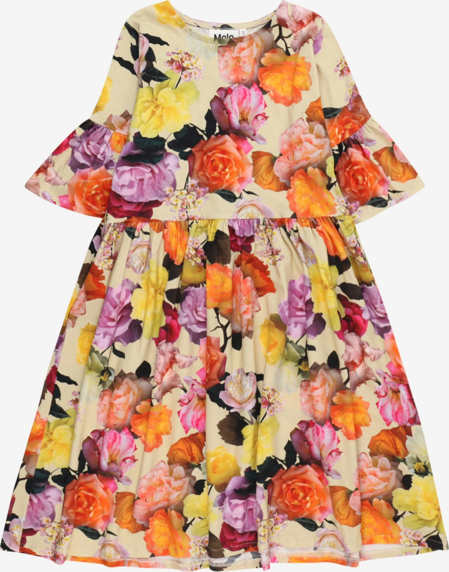 Molo Robes Robe Chasity Enfants Mélange De Couleurs 3 Molo Robes Robe Chasity Enfants Mélange De Couleurs