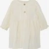 NAME IT Robes Et Jupes Robe Enfants Crème