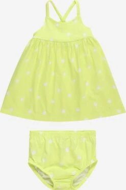 Carter's™ Robes Robe Enfants Citron Vert