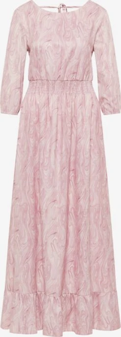 Faina Robes De Soirée Robe De Soirée Femme Rose / Rose Pastel