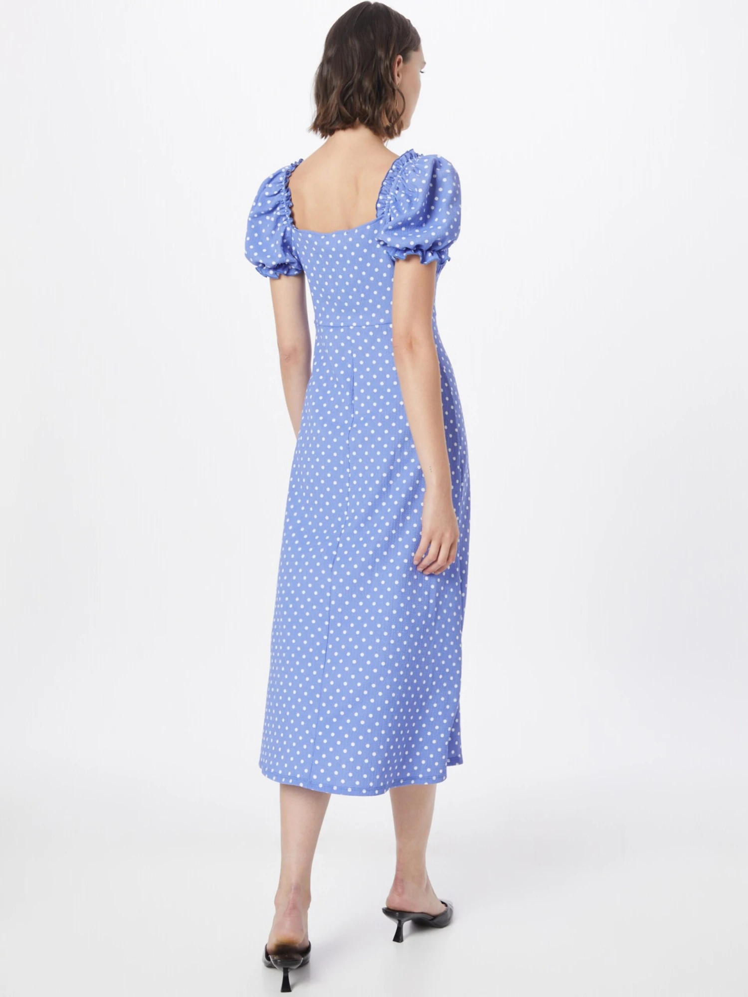 Dorothy Perkins Robes Fluides Robe-chemise Femme Violet Clair 6 Dorothy Perkins Robes Fluides Robe-chemise Femme Violet Clair – Image 4