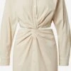 Robes Fluides Robe-chemise Briska Femme Beige Foncé 1 Robes Fluides Robe-chemise Briska Femme Beige Foncé -Joli Mode Soldes Magasin 638fd97757f5465f42b431d5736f9a58