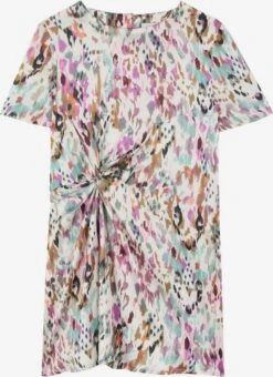 Scalpers Robes Robe Rombo Enfants Blanc