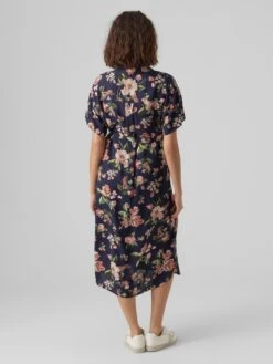 Robes Fluides Robe-chemise Bumpy Femme Bleu Marine -Joli Mode Soldes Magasin 63b51d53614d8a43640d9a776e6344d6