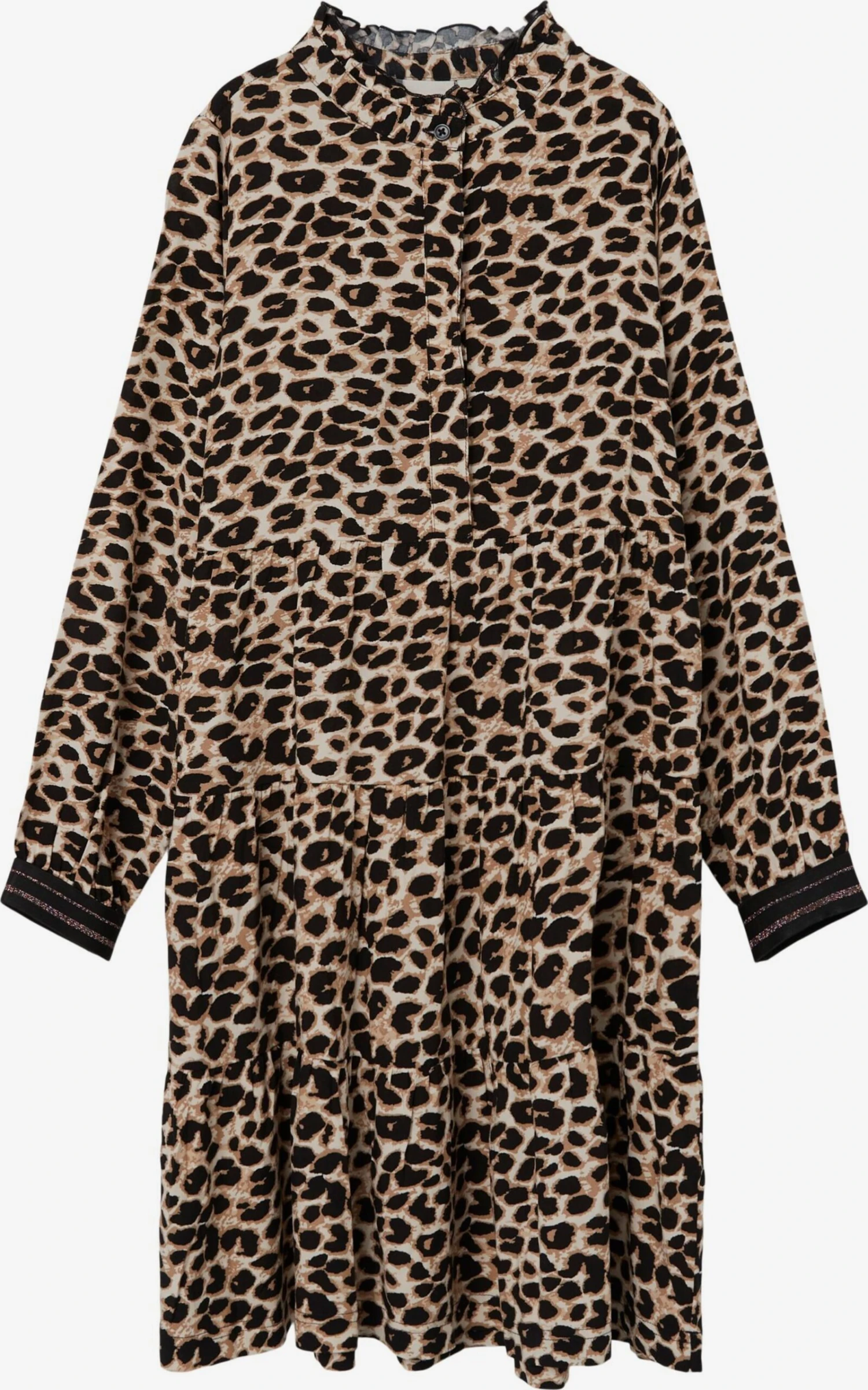 NAME IT Robes Robe Nagira Enfants Marron 3 NAME IT Robes Robe Nagira Enfants Marron