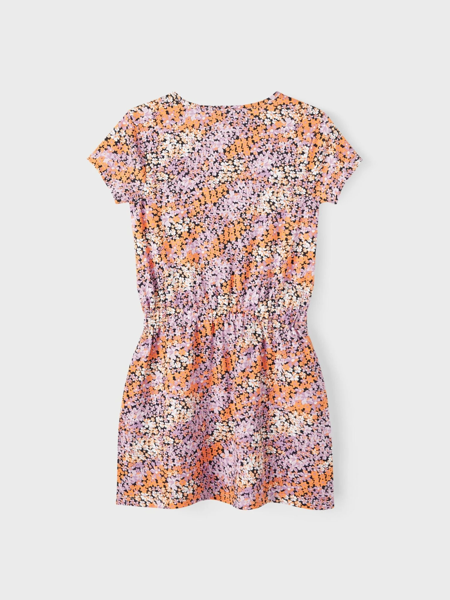 NAME IT Robes Robe JIA Enfants Mélange De Couleurs 4 NAME IT Robes Robe JIA Enfants Mélange De Couleurs – Image 2