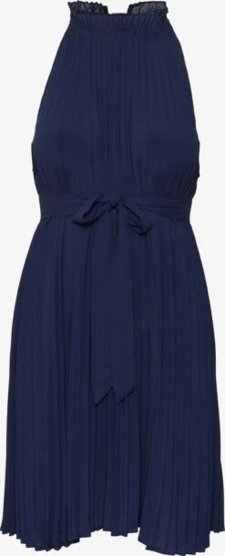 Vero Moda Robes Fluides Robe-chemise SARA Femme Bleu Marine