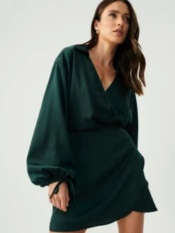 Robes Fluides Robe-chemise MAYAR Femme Vert 14 Robes Fluides Robe-chemise MAYAR Femme Vert -Joli Mode Soldes Magasin 66581f0b8768ad8e01a88a887e0a0a4e