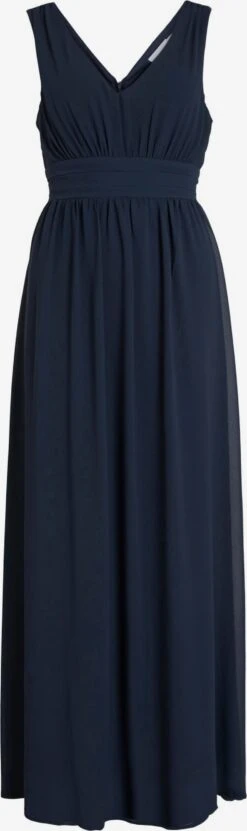Vila Robes De Soirée Robe De Soirée Milina Femme Bleu Foncé