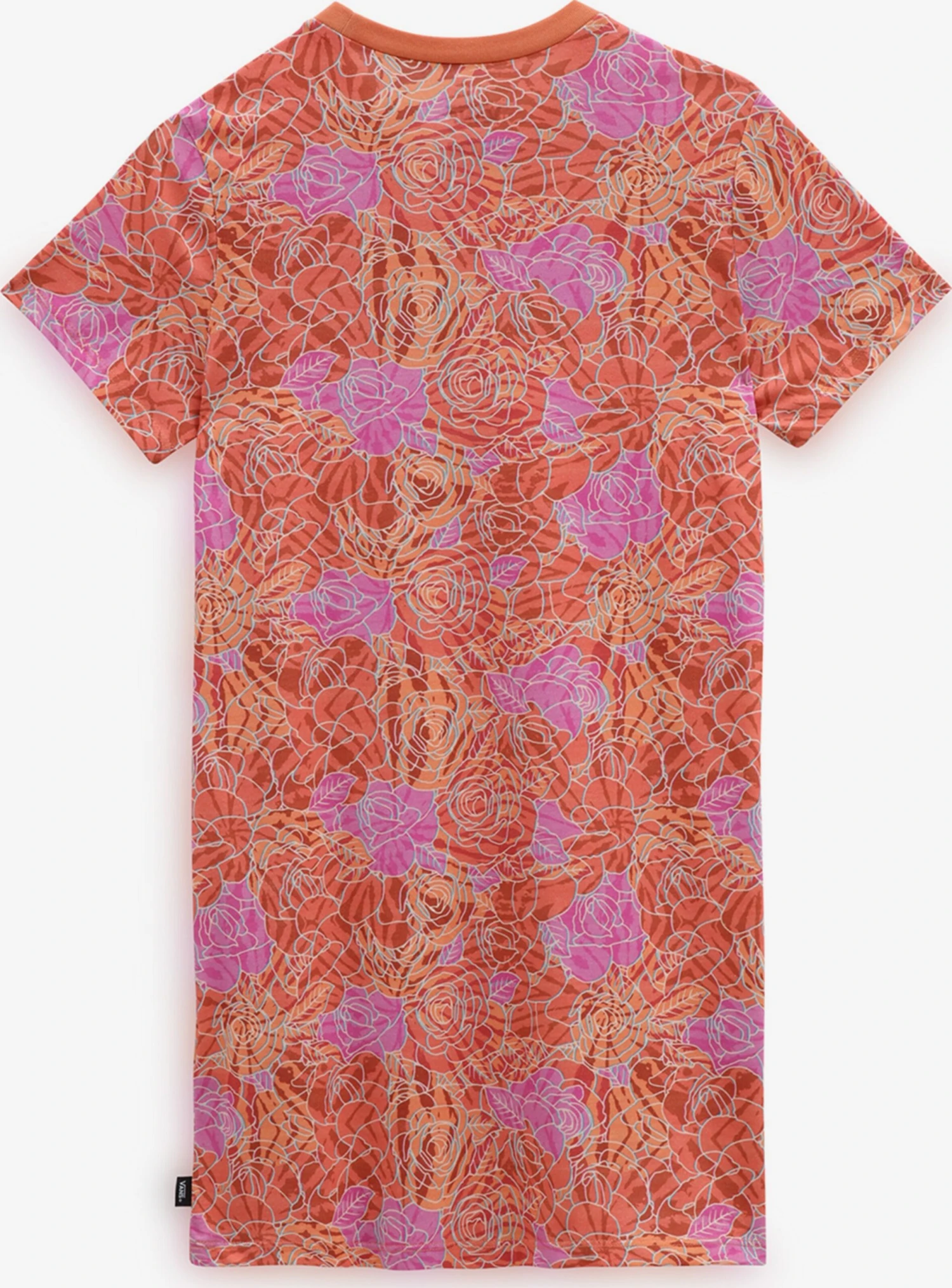 Vans Robes Robe Enfants éosine 4 Vans Robes Robe Enfants éosine – Image 2