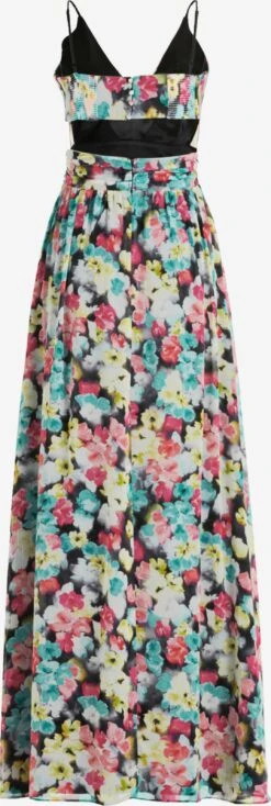 Vera Mont Robes De Soirée Robe De Soirée Femme Gris -Joli Mode Soldes Magasin 678c324d0d852a7bf96e91b8b49fade9