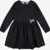 PETIT BATEAU Robes Robe Enfants Bleu Foncé -Joli Mode Soldes Magasin 67a0603814d0e71032fb8826c6486391