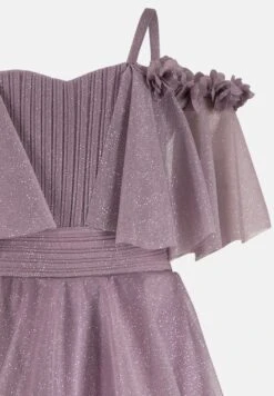 Robes Robe Enfants Lilas -Joli Mode Soldes Magasin 6830fc0f003315ec7d54fb4cb62da6a8