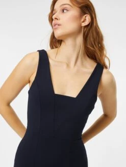 Wal G Robes De Soirée Robe De Soirée CAREY Femme Bleu Marine -Joli Mode Soldes Magasin 685fd3c775793ae877b148a944563e7f