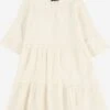 STACCATO Robes Robe Enfants Blanc Cassé -Joli Mode Soldes Magasin 6936ace46c189499ecc470a4549a97f6