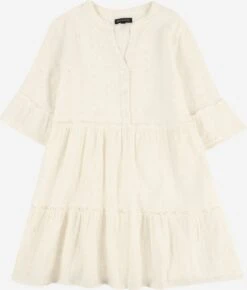 STACCATO Robes Robe Enfants Blanc Cassé