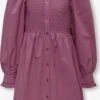 Robes Robe Enfants Framboise -Joli Mode Soldes Magasin 6a172ca81fe8bd67577d31b78167c24e