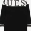 Guess Robes Robe Enfants Noir -Joli Mode Soldes Magasin 6a1dc9d663e5ee1ad4ee0432e4271209