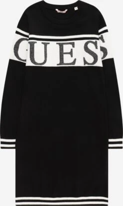 Guess Robes Robe Enfants Noir