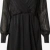 Robes Fluides Robe-chemise GERDO Femme Noir -Joli Mode Soldes Magasin 6a2f472f0e88477b593abdcefc7d802d