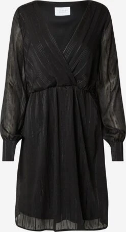 Robes Fluides Robe-chemise GERDO Femme Noir